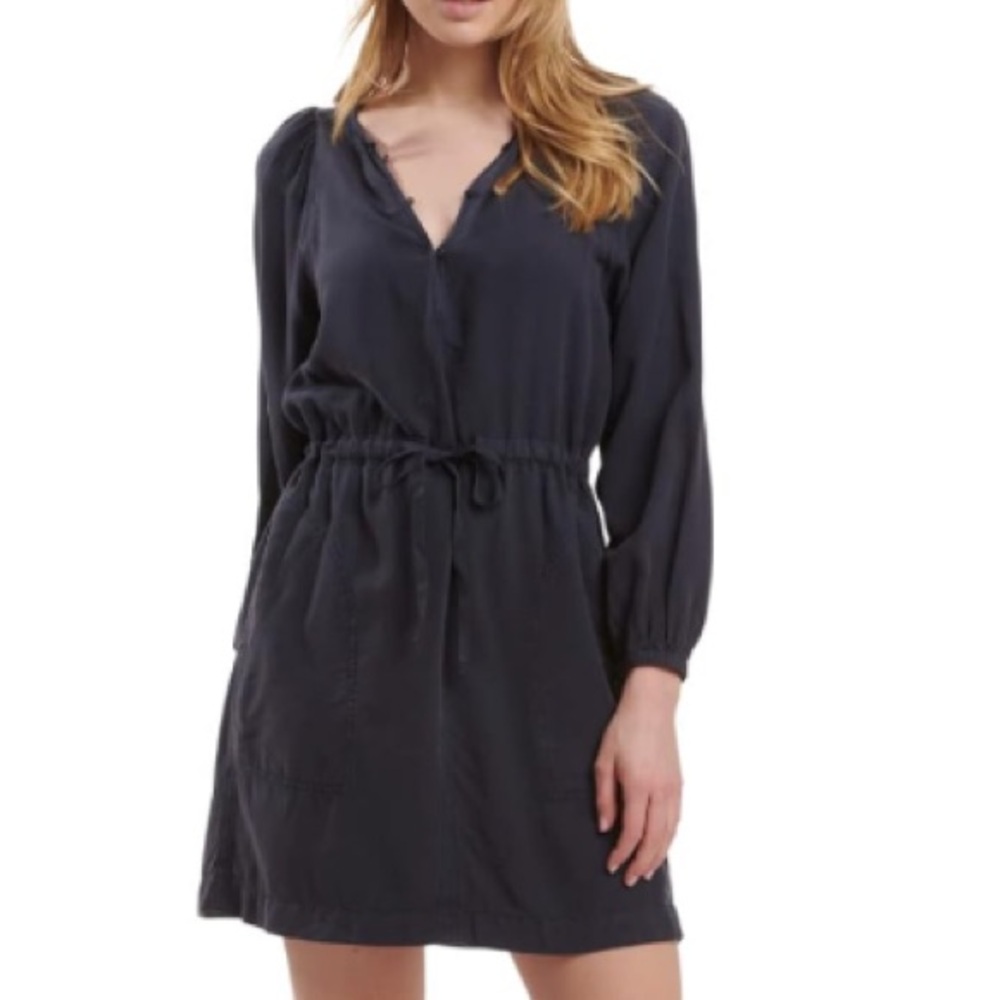 NWOT Splendid Blue Mini Dress. Size S